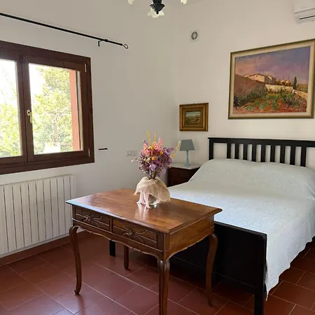Il Canto Tra Vigne E Ulivi Villa