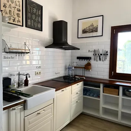 Il Canto Tra Vigne E Ulivi Villa