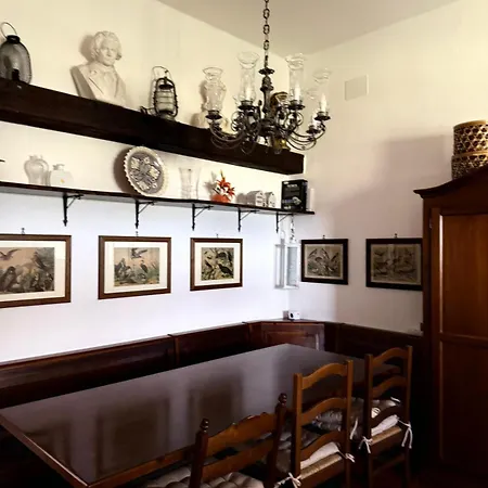 Il Canto Tra Vigne E Ulivi Villa